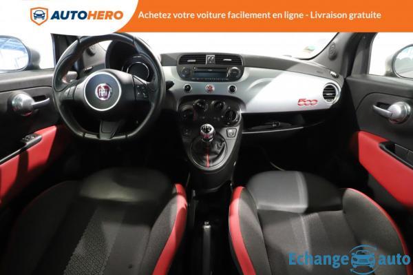 Fiat 500 1.2 S 70 ch