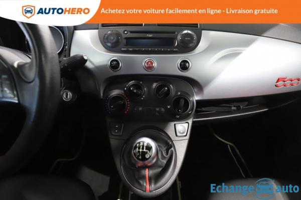 Fiat 500 1.2 S 70 ch