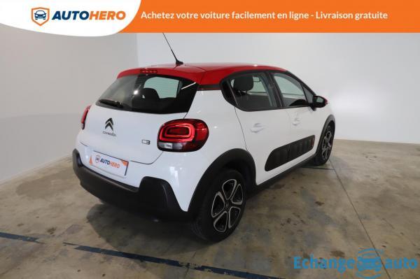 Citroën C3 1.2 e-THP Shine 110 ch