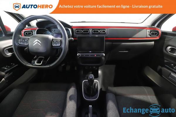 Citroën C3 1.2 e-THP Shine 110 ch