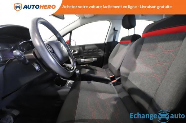 Citroën C3 1.2 e-THP Shine 110 ch