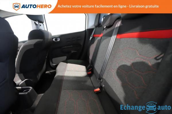 Citroën C3 1.2 e-THP Shine 110 ch