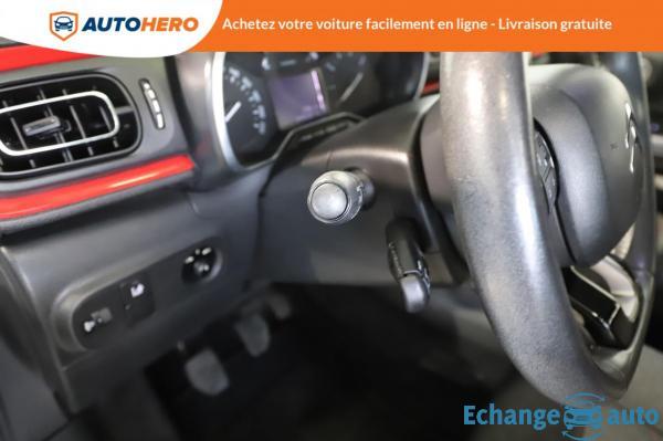 Citroën C3 1.2 e-THP Shine 110 ch