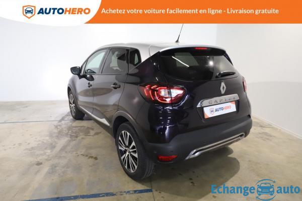 Renault Captur 1.2 TCe Initiale Paris 120 ch