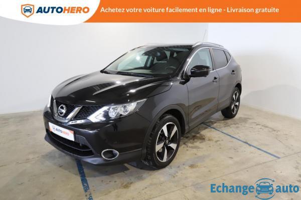 Nissan Qashqai 1.2 Connect Edition 115 ch