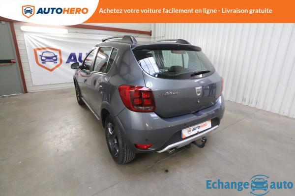 Dacia Sandero II 0.9 TCe Explorer 90 ch