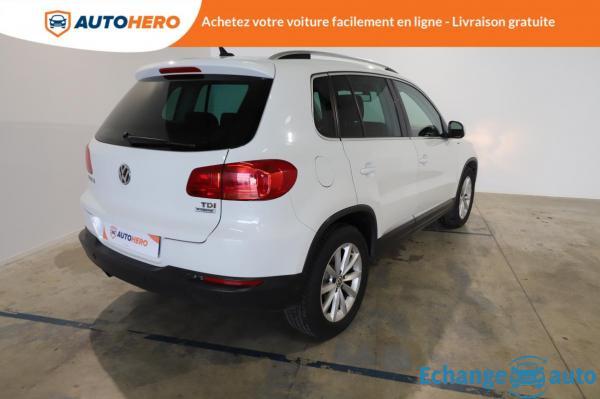 Volkswagen Tiguan 2.0 TDI Sport & Style 110 ch