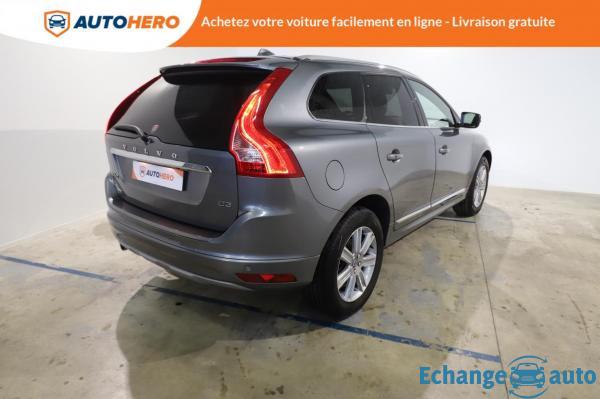 Volvo XC60 2.0 D3 Summum 150 ch