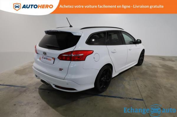 Ford Focus 2.0 EcoBoost ST 250 ch