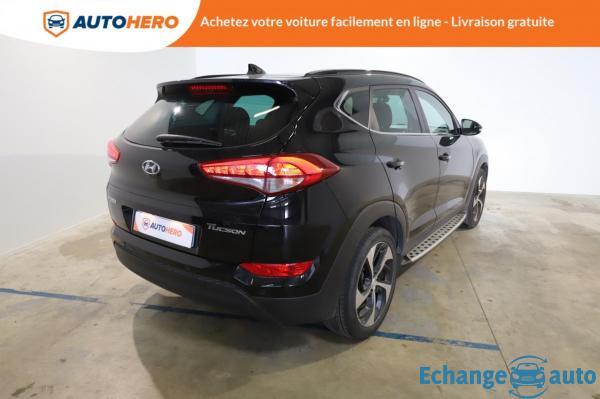 Hyundai Tucson 1.7 CRDi Creative 2WD 141 ch