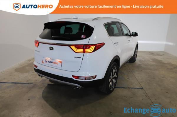 Kia Sportage 2.0 CRDi GT Line 2WD 135 ch