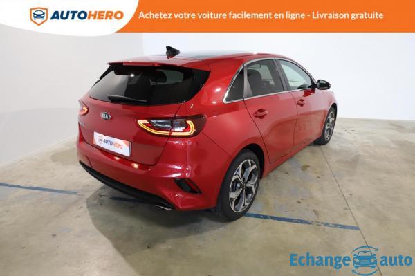 Kia Cee'd 1.0 TGDI Launch Edition 120 ch