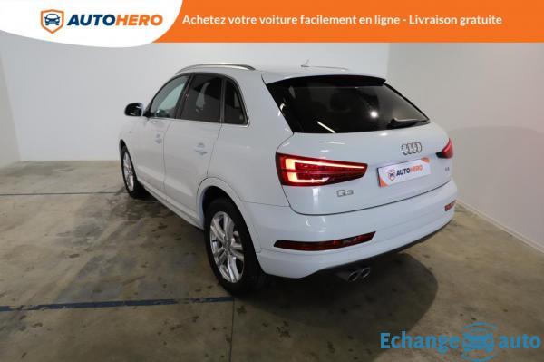 Audi Q3 2.0 TDI S line 120 ch