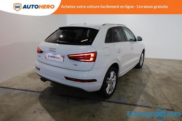 Audi Q3 2.0 TDI S line 120 ch