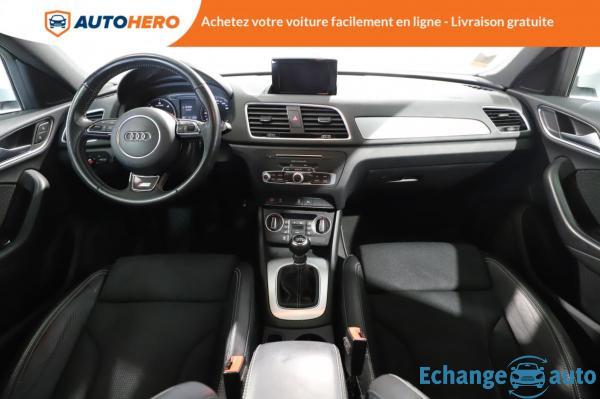 Audi Q3 2.0 TDI S line 120 ch