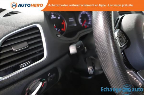 Audi Q3 2.0 TDI S line 120 ch