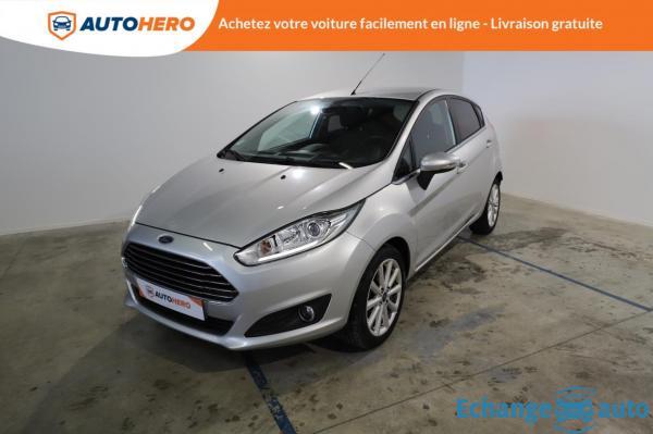 Ford Fiesta 1.0 EcoBoost Titanium 100 ch