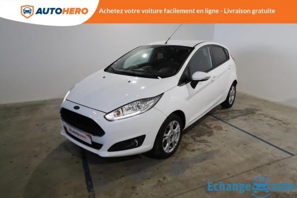 Ford Fiesta 1.25 Edition 5P 82 ch