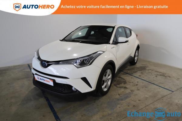 Toyota C-HR 1.8 Hybrid Dynamic 122 H