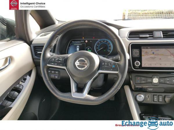 Nissan Leaf 2019.5 Electrique 62kWh Tekna