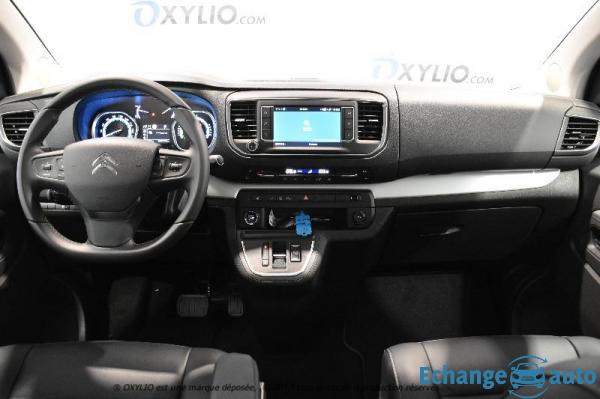 Citroën SpaceTourer TAILLE M 100 ELECTRIC 75 KWH SHINE