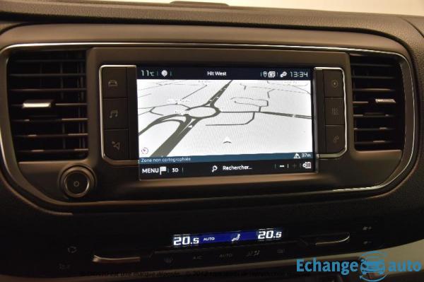 Citroën SpaceTourer TAILLE M 100 ELECTRIC 75 KWH SHINE