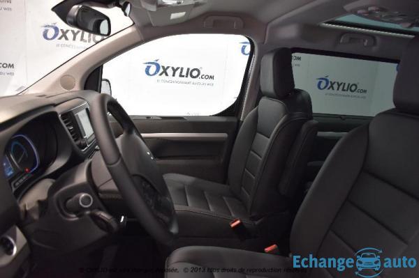 Citroën SpaceTourer TAILLE M 100 ELECTRIC 75 KWH SHINE