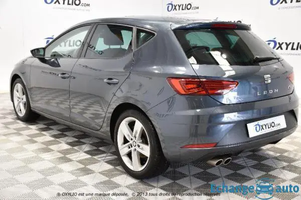 Seat Leon III (2) 1.5 TSI 130 FR