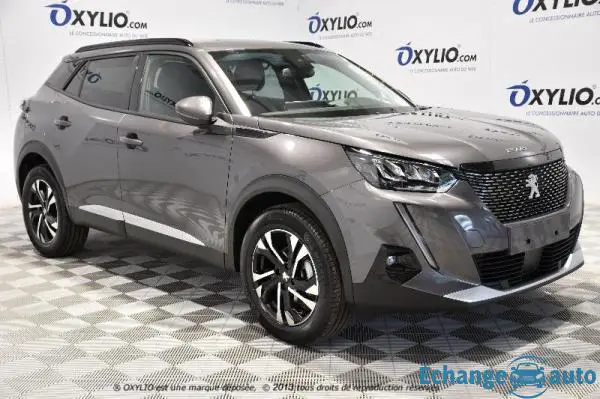 Peugeot 2008 II 1.2 PURETECH 130 S&S ALLURE PACK EAT8