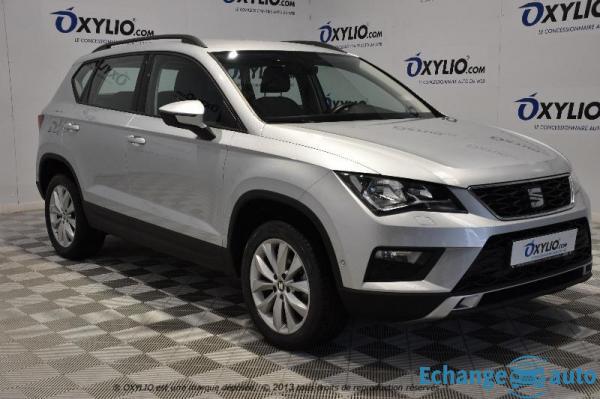 Seat Ateca 1.5 TSI 150 ACT S&S STYLE DSG7