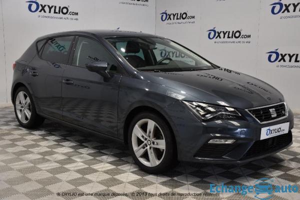 Seat Leon III (2) 1.5 TSI 130 FR