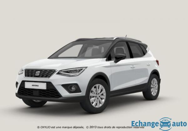 Seat Arona 1.0 ECOTSI 110 S&S XCELLENCE BV6