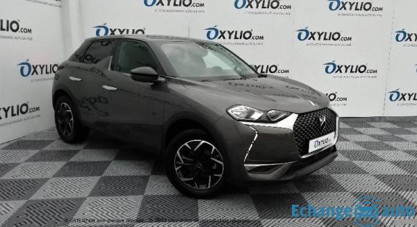 DS DS 3 DS3 CROSSBACK 1.5 BLUEHDI 100 SO CHIC