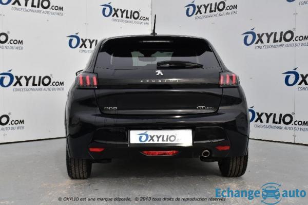 Peugeot 208 II 1.5 BLUEHDI 100 S&S GT