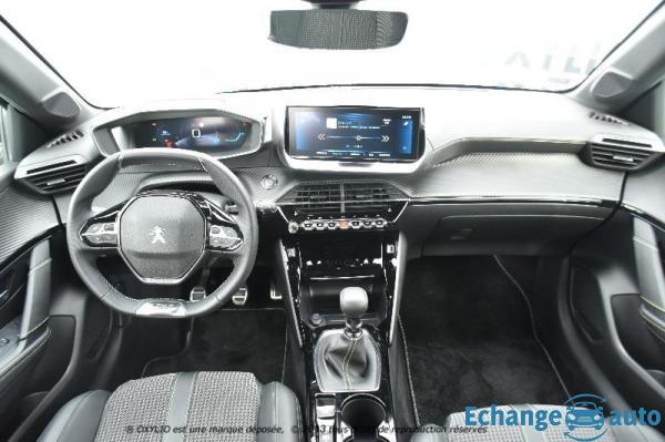 Peugeot 208 II 1.5 BLUEHDI 100 S&S GT