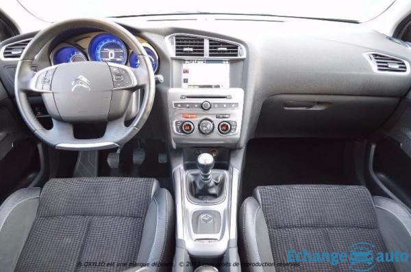 Citroën C4 II (2) 1.6 BLUEHDI 120 S&S SHINE