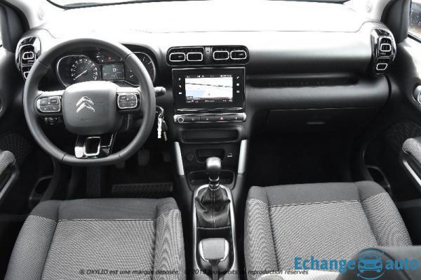 Citroën C3 Aircross 1.2 PURETECH 110 S&S SHINE BV6