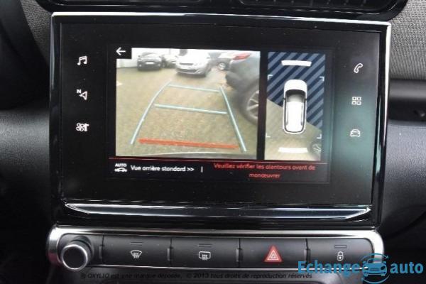 Citroën C3 Aircross 1.2 PURETECH 110 S&S SHINE BV6