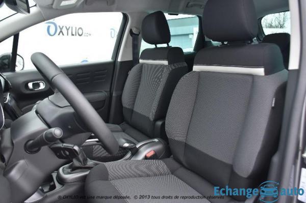 Citroën C3 Aircross 1.2 PURETECH 110 S&S SHINE BV6