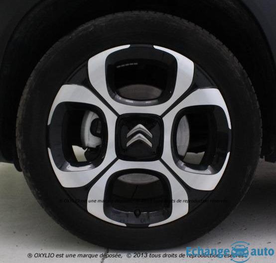 Citroën C3 Aircross 1.2 PURETECH 110 S&S SHINE BV6