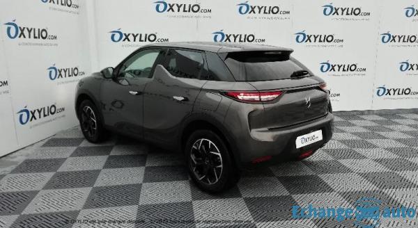 DS DS 3 DS3 CROSSBACK 1.5 BLUEHDI 100 SO CHIC