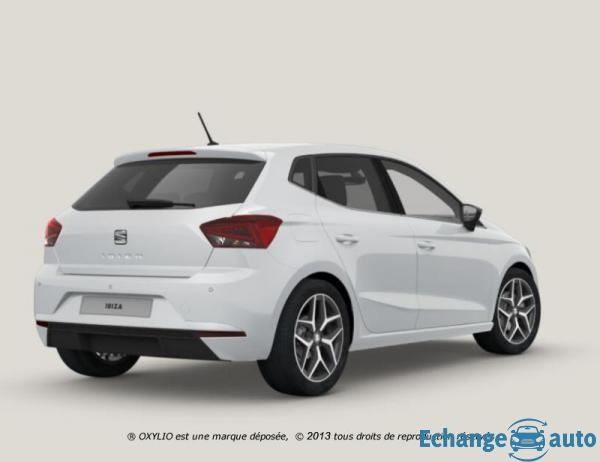 Seat Ibiza V 1.0 TSI 95 XCELLENCE