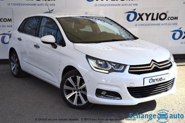 Citroën C4 II (2) 1.6 BLUEHDI 120 S&S SHINE