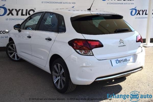 Citroën C4 II (2) 1.6 BLUEHDI 120 S&S SHINE