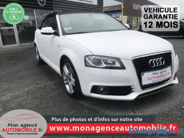 Audi A3 CABRIOLET 1.6L S LINE