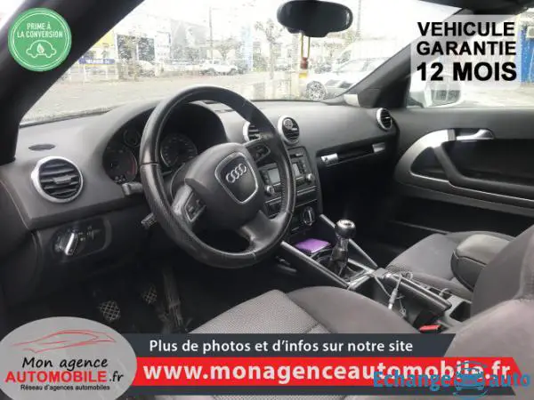 Audi A3 CABRIOLET 1.6L S LINE