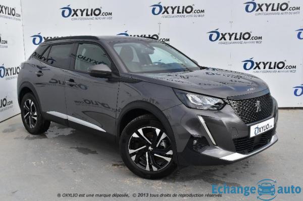 Peugeot 2008 II 1.5 BLUEHDI 130 S&S ALLURE PACK EAT8