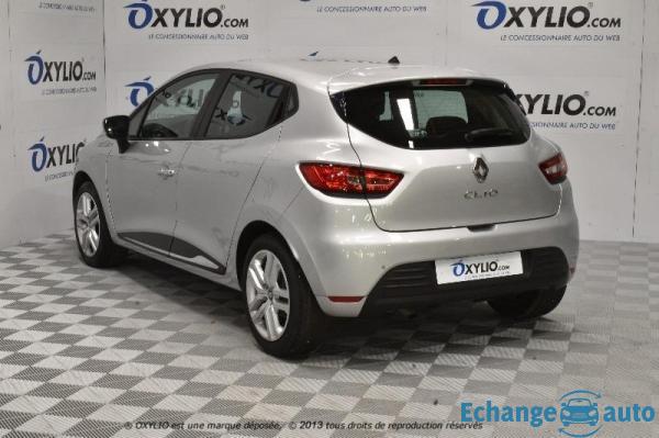 Renault Clio IV (2) 0.9 TCE 90 ENERGY ZEN