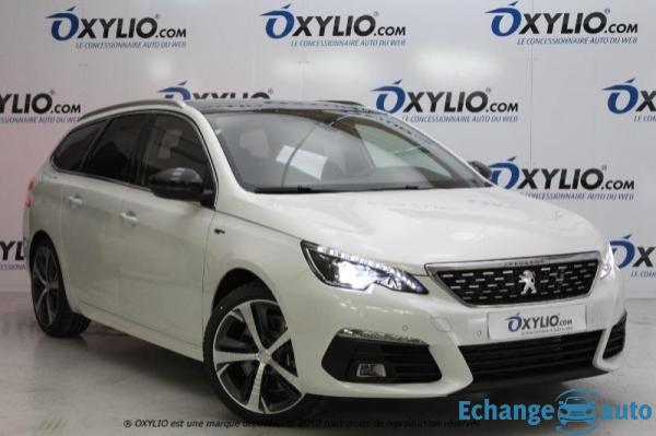 Peugeot 308 II (2) SW 1.6 PURETECH 225 S&S GT EAT8