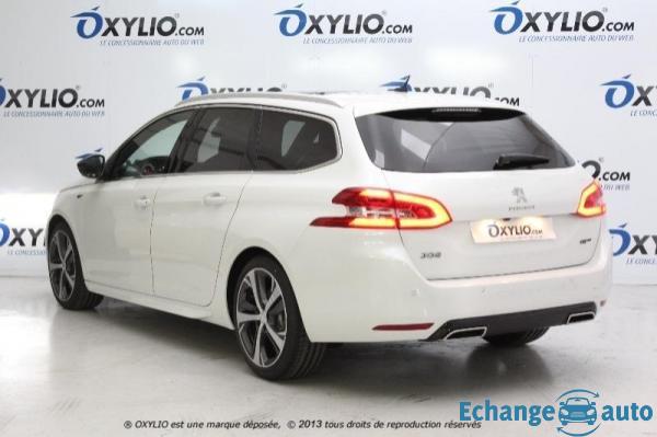 Peugeot 308 II (2) SW 1.6 PURETECH 225 S&S GT EAT8